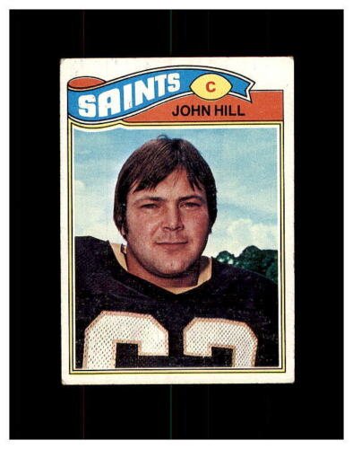 1977 TOPPS FOOTBALL #1-300 YOU PICK SEE PHOTOS OF EVERY CARD STARS *NEW LISTING* - Picture 164 of 433