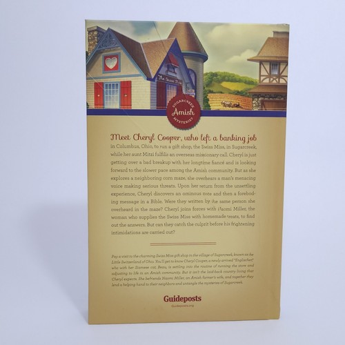 Guideposts Sugarcreek Amish Mysteries Blessings in Disguise By Nancy Mehl Cozy - Bild 2 von 11