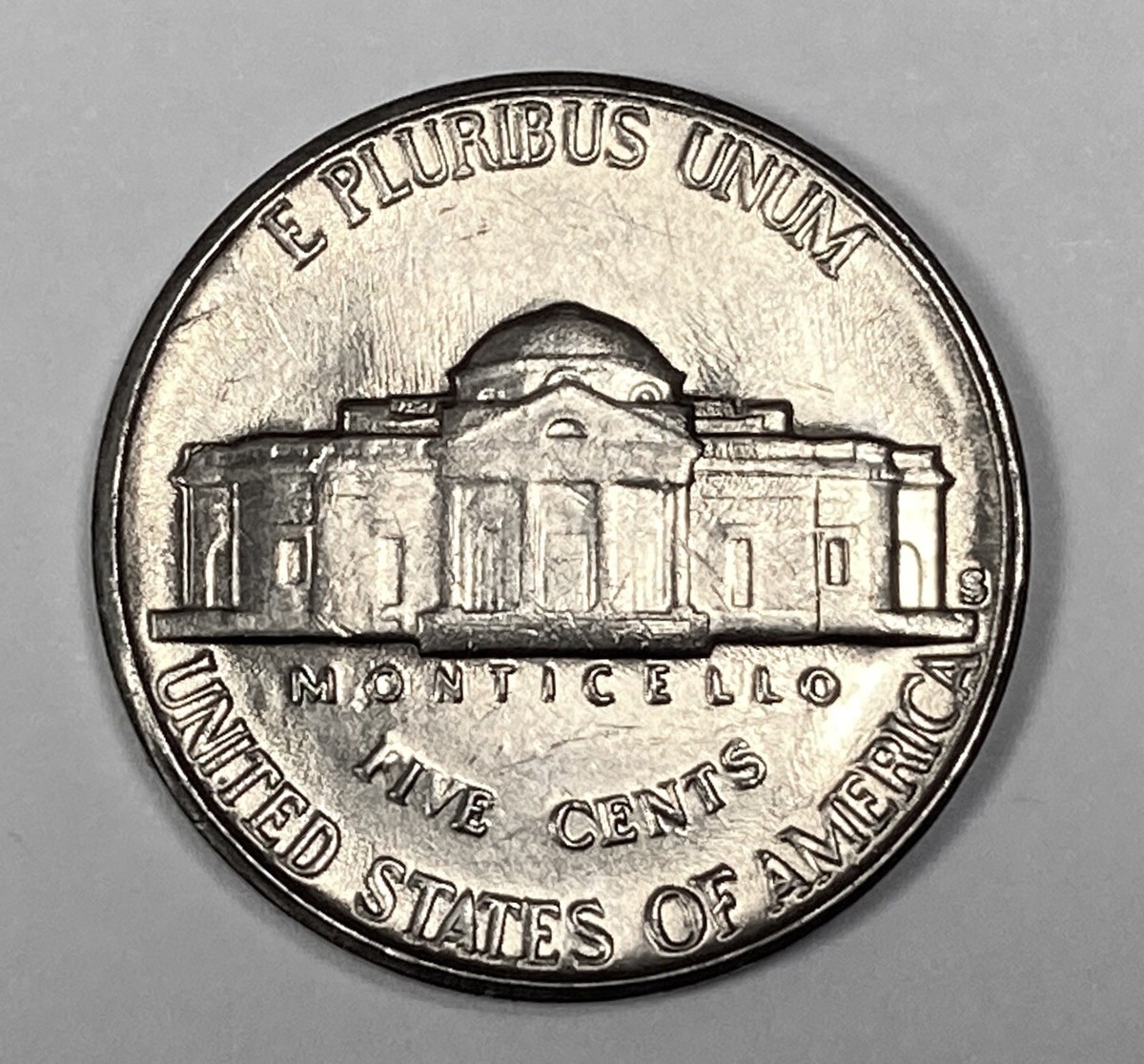 1954-S Jefferson Nickel Uncirculated | eBay