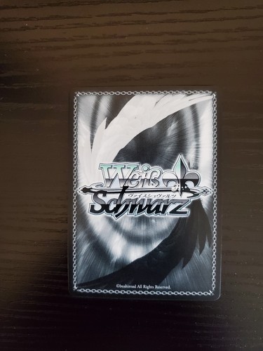 Weiss Schwarz CCG - Chipp: Ninja President - GGST/SX06-005 R - Picture 2 of 2