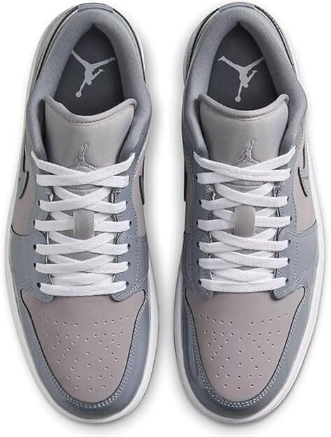 Nike Air Jordan 1 Low SE Medium Grey Cool Grey White HF3148