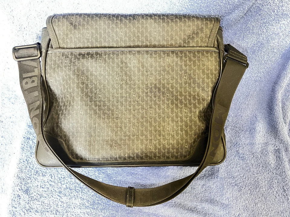 Suavemente amado - Bolso Mensajero Montblanc 100% Auténtico - *ENVÍO NACIONAL GRATUITO* Foto 2 de 4