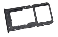OEM OPPO RENO7 LITE 5G CPH2343 REPLACEMENT BLACK MICRO SD SIM CARD HOLDER TRAY
