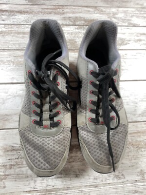 Kuru Quantum Plantar fasciitis Gray Athletic Training  display picture 1