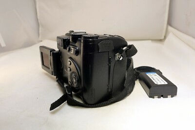 Nikon COOLPIX 5400 5MP Digital Camera AS IS no power | eBay