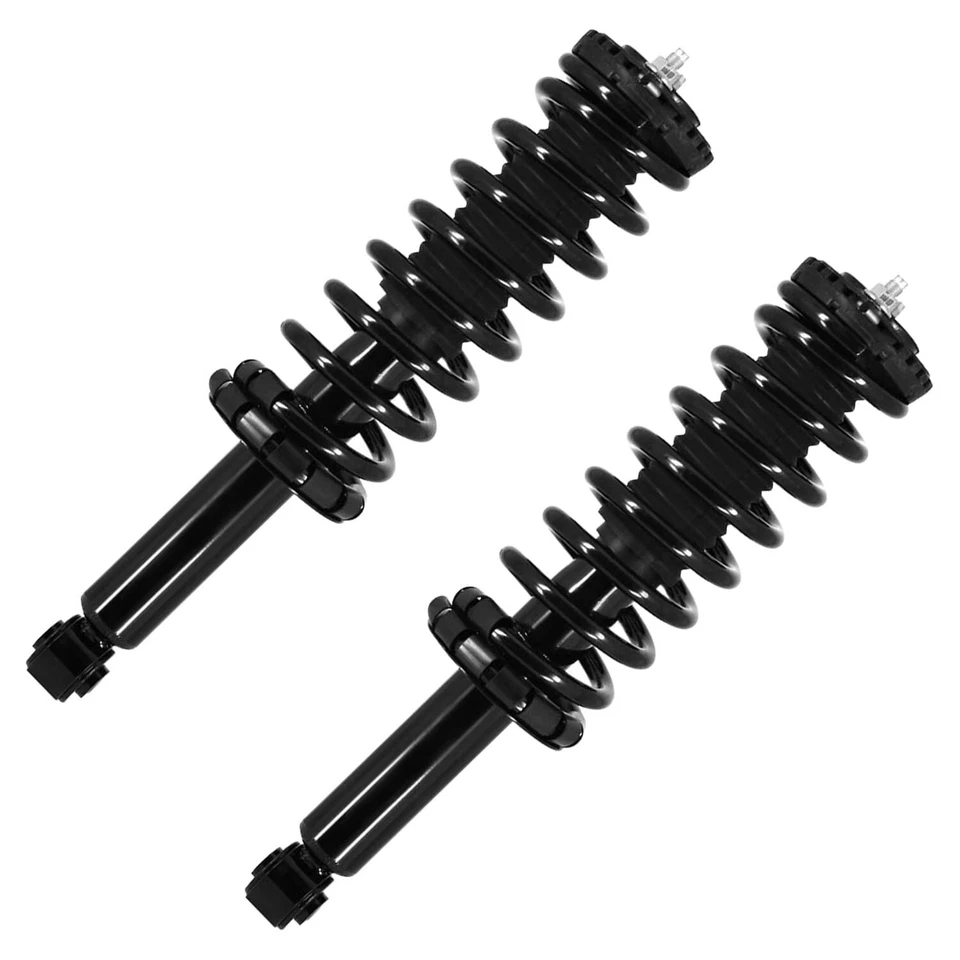 Kit de eslabones de barra estabilizadora de muelles helicoidales para Subaru Outback 2000-2004 Foto 3 de 4