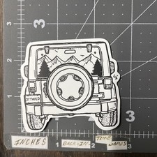 Small Jeep Humor Vsco Sticker For Bottle Guitar Phone Laptop Ab Small Jeep Humor Vsco Sticker For Bottle Guitar Phone Laptop Ab