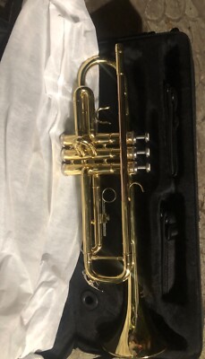 Glory Trumpet - Trumpet with Case OPEN BOX Gold 
