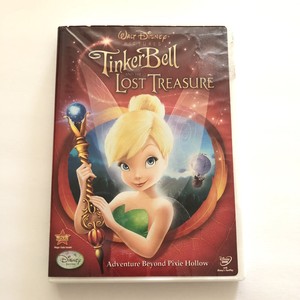 Tinker-Bell-And-The-Lost-Treasure-DVD-2009-Disney