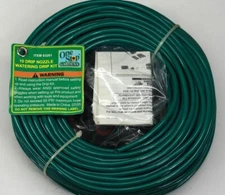 One Stop Gardens 10 Drip Nozzle Watering Drip Kit (150 Feet) Sku: P93261