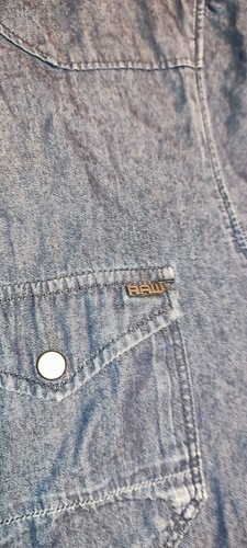 Womens G-Star Bottom Jeans Size M - Picture 6 of 6