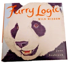 Furry Logic Wild Wisdom Jane Seabrook Animal Quotes HC Keepsake Insightful Gift
