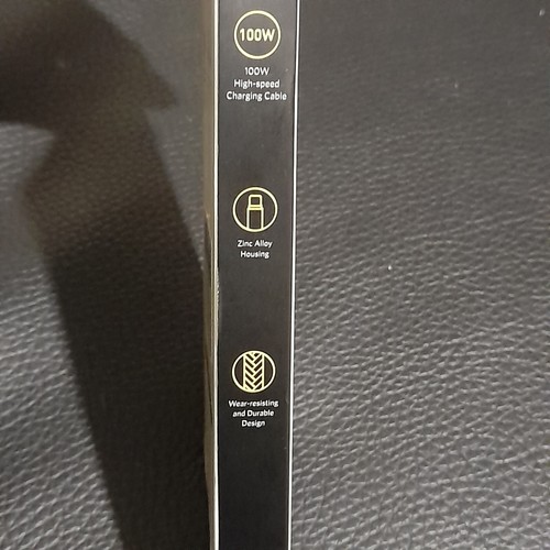 AOHI Magline+ USB-C to Lightning MFi Certified Charging Cable | Nylon | Durable - 第 3/6 張圖片
