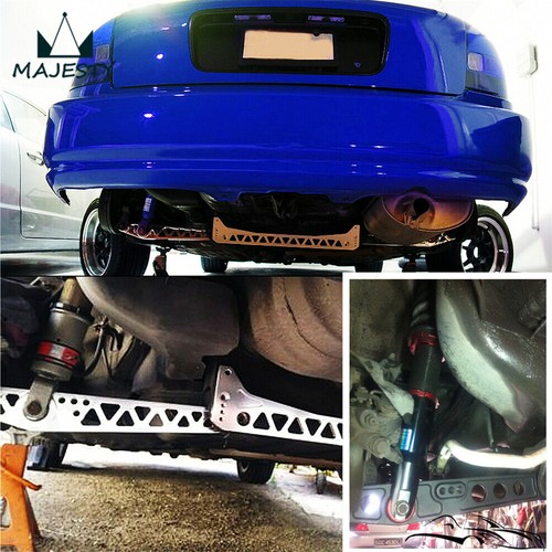 Lower Control Arm LCA+Front Upper+ Rear Camber Kit For 96-00 Honda Civic EK SL - Picture 9 of 9