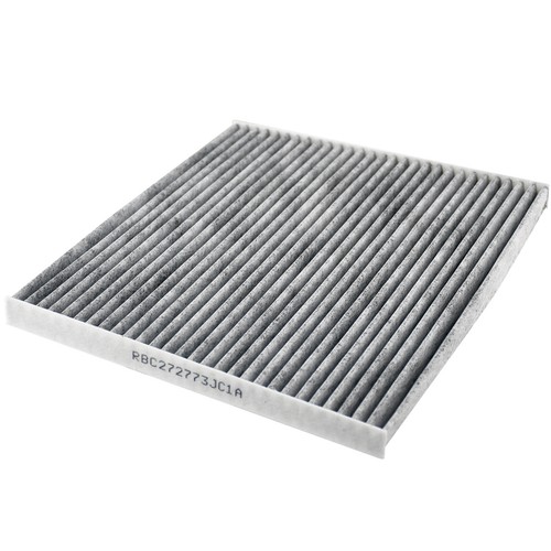 Filtro de aire de cabina elemento de carbono para Nissan Maxima 2017 2018 2019 3,5 L V6 - Imagen 3 de 6