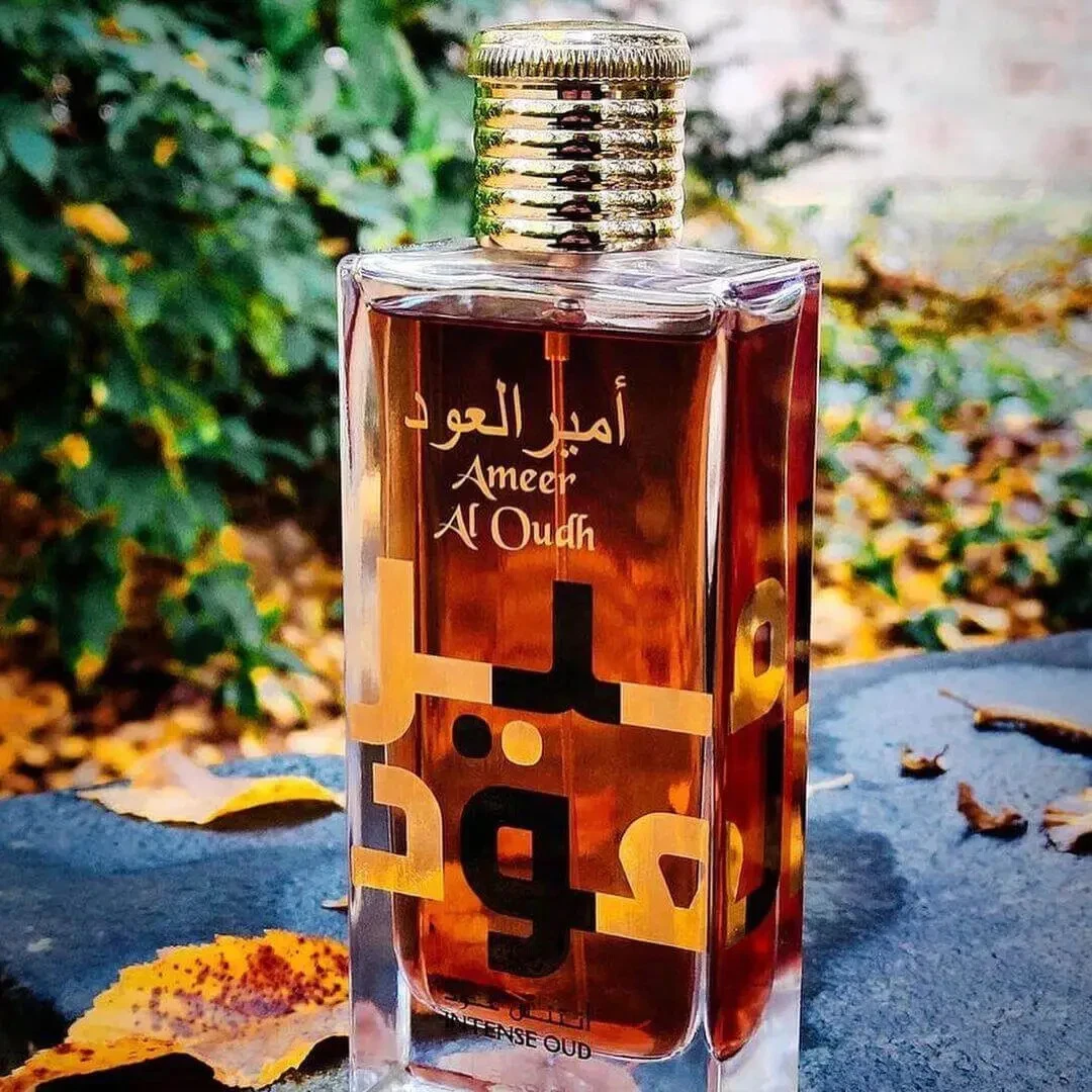lattafa oud intense
