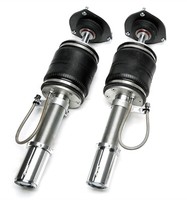 TA-TECHNIX Luftfahrwerk StossdÄMpfer Satz VA FÜR VW Golf 8 Audi A3 8Y Skoda Seat