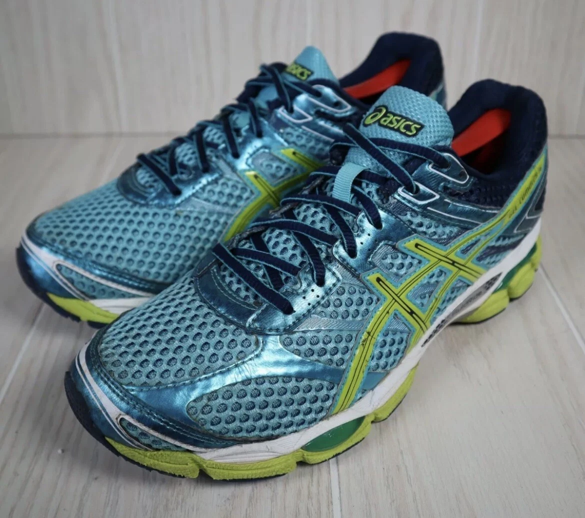 Asics gel cumulus top womens size 7.5