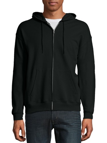 Hanes Big Men's Ecosmart Fleece Full 