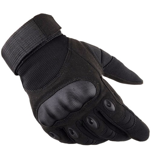 Motorcycle Gloves Army Military Tactical Motorbike Hiking Hunting Outdoor Sports - Picture 4 of 18