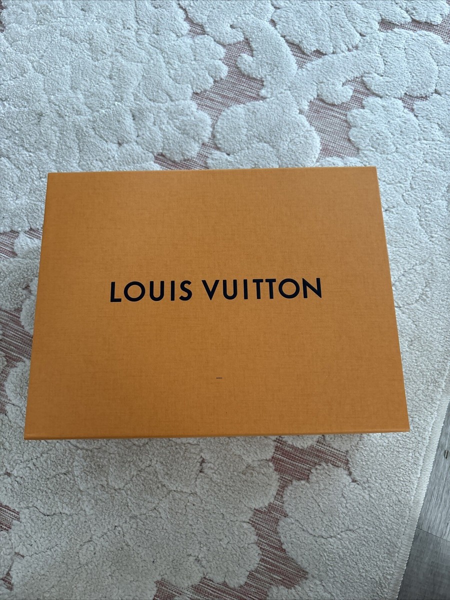 Louis Vuitton shoe box | eBay