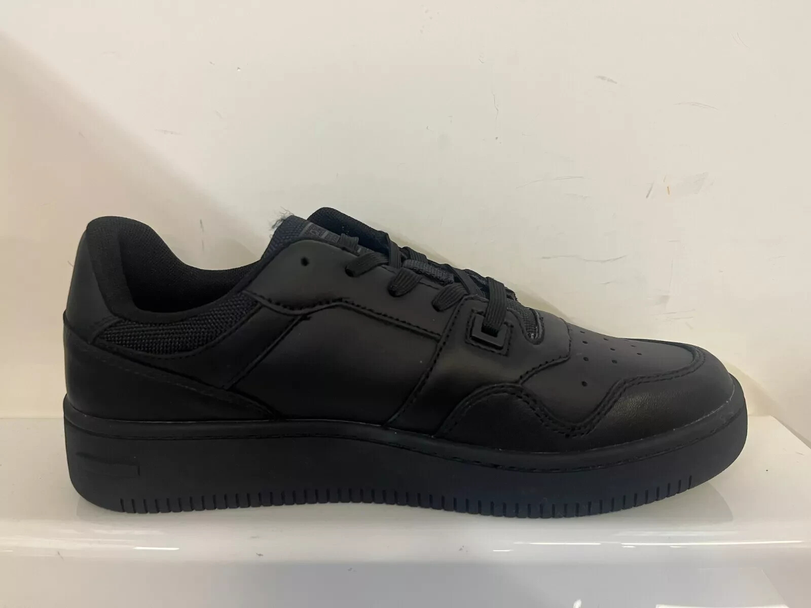 TOMMY JEANS Essential Retro Basketball Trainers UK 5 US 7.5 EU 38 REF M372* image 5