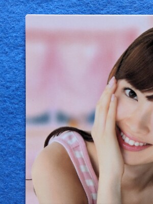 Haruna Kojima 抽選プレ HARUNA KOJIMA AKB48 TRADING COLLECTION 2011 AKS R026N Japanese
