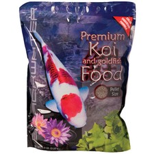 Blackwater Creek Color Enhancing Koi  Goldfish Food