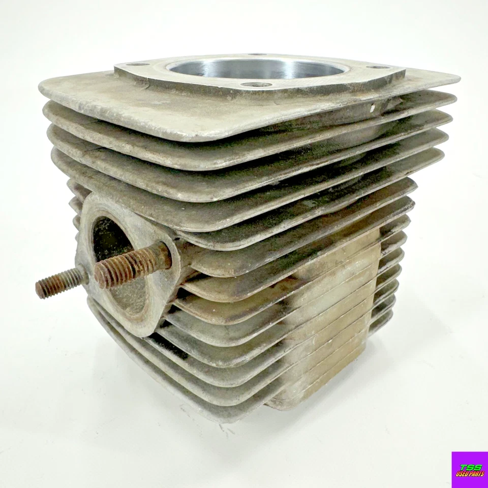 72-73 ARCTIC CAT 400 PANTHER CHEETAH PUMA CONJUNTO DE CILINDROS 3000-224 - Imagem 2 de 4