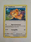 Carte Pokemon - Teddiursa 122/189 - Astres Radieux EB10