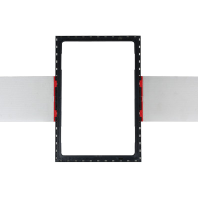 Sonance Medium Rectangle Flex Bracket (5-Pack) - 92336 New in sealed box