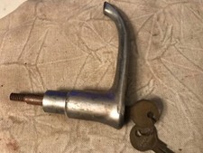 1930s 1940s Exterior Door Trunk Lid Handle GM Chevy Ford Mopar Pontiac Dodge OEM