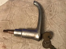 1930s 1940s Exterior Door Trunk Lid Handle GM Chevy Ford Mopar Pontiac Dodge OEM