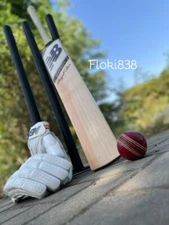 A+ Grade English Willow Cricket Bat Pro Edition