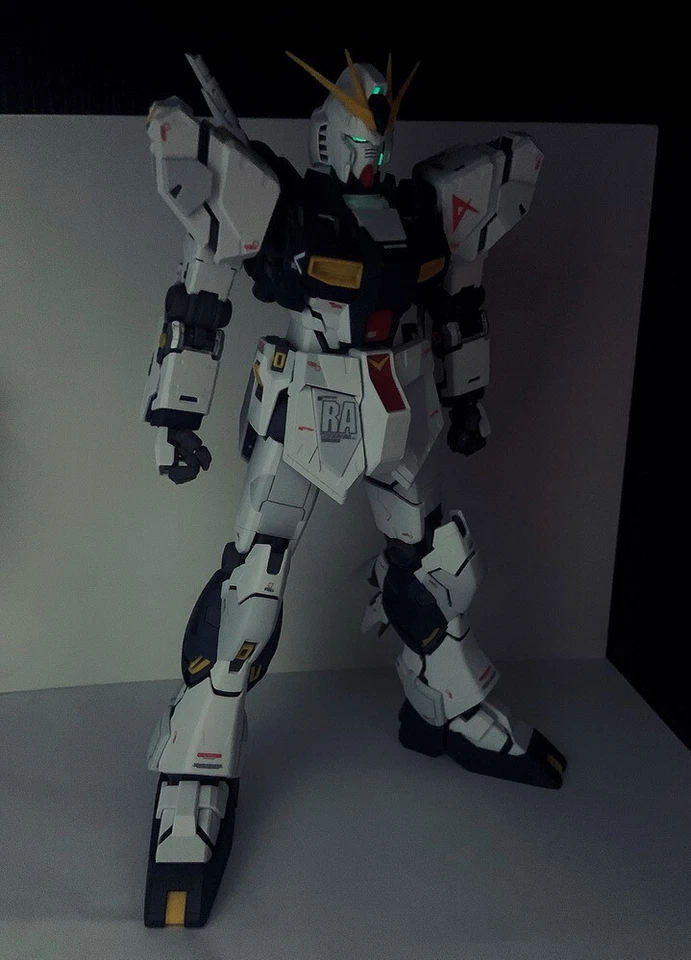 2 piezas de metal I25 para MG 1/100 Nu Ver ka Foto 4 de 4