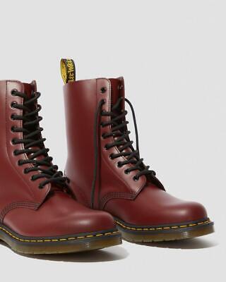 Dr Doc Martens 10 Loch 1490 Cherry Red 59er 10092600 | eBay Dr Doc Martens 10 Loch 1490 Cherry Red 59er 10092600 | eBay