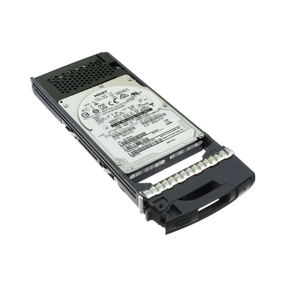 NetApp SAS-Festplatte 1,8TB 10k SAS 12G SFF - SP-426A-R6 X426A-R6