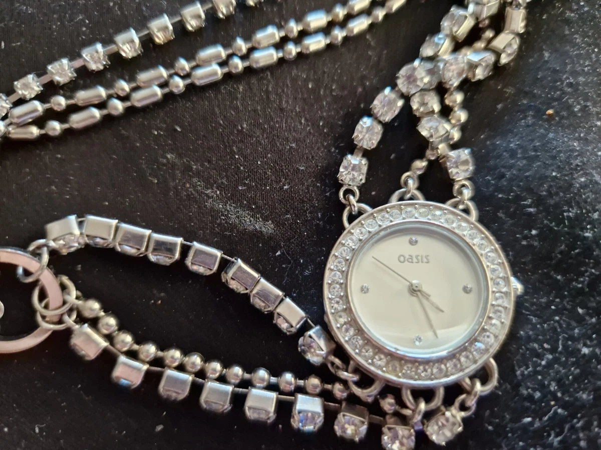 Oasis clearance watches ebay