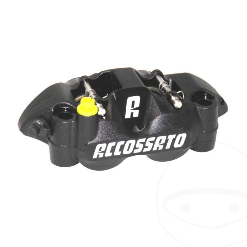 Accossato Bremsbelag, Organische Mischung, Für Kawasaki ZX 750 Rechts, Modell 1999