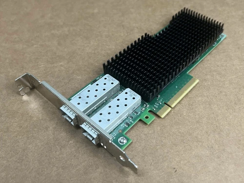 Cisco XXV710-DA2 2-Port 25GbE SFP28 PCI-e Network Adapter - UCSC-PCIE-ID25GF