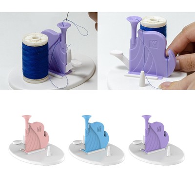 Ältere Gebrauch Automatisches Nähgerät THReader THRad Guide