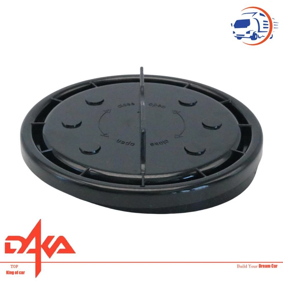 Plastic 4.75" Headlight Cap Bulb Dust Cover For BMW 63127270076 63117348932 - Изображение 4 из 4