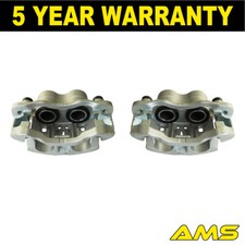 Compatibile con Iveco Daily 1989-2007 2.3 D 3.0 2.8 2.5 2x Pinze Freno Anteriori AMS