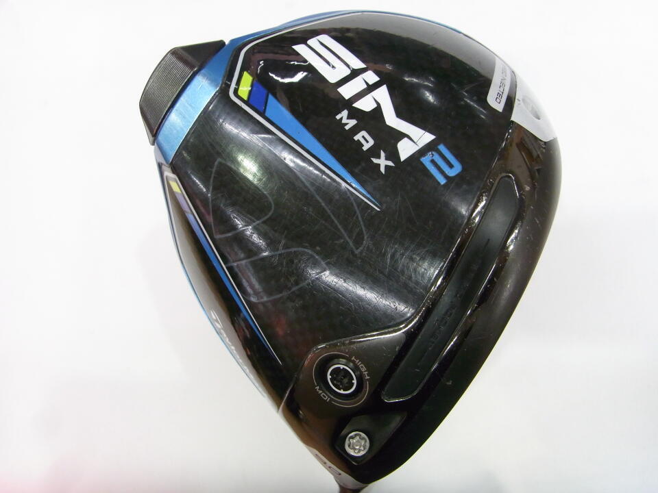 SIM2MAX -D 9.0°】TENSEI BLUE TM50 S