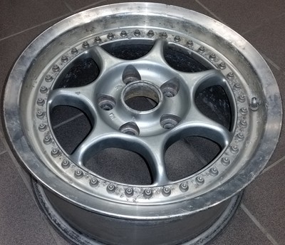 Enkei Racing S RS Alufelge Felge Wheel Rim Alloy Rad 7x15 ET32 15x7 +32 5x114,3