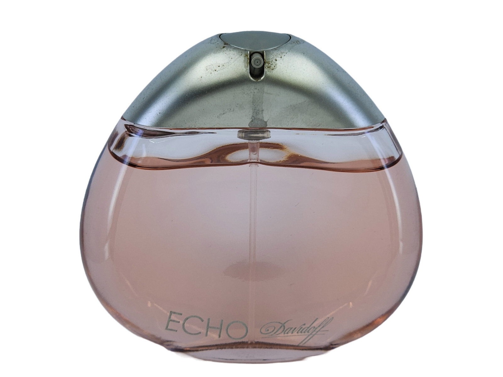 Vtg Echo By Davidoff 50ml 1 7oz Eau De Parfum Spray Discontinued Orig