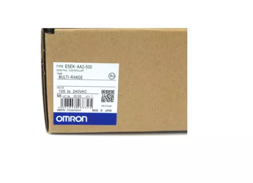 1PC Omron E5EK-AA2-500 Digital Controller #SK#YC