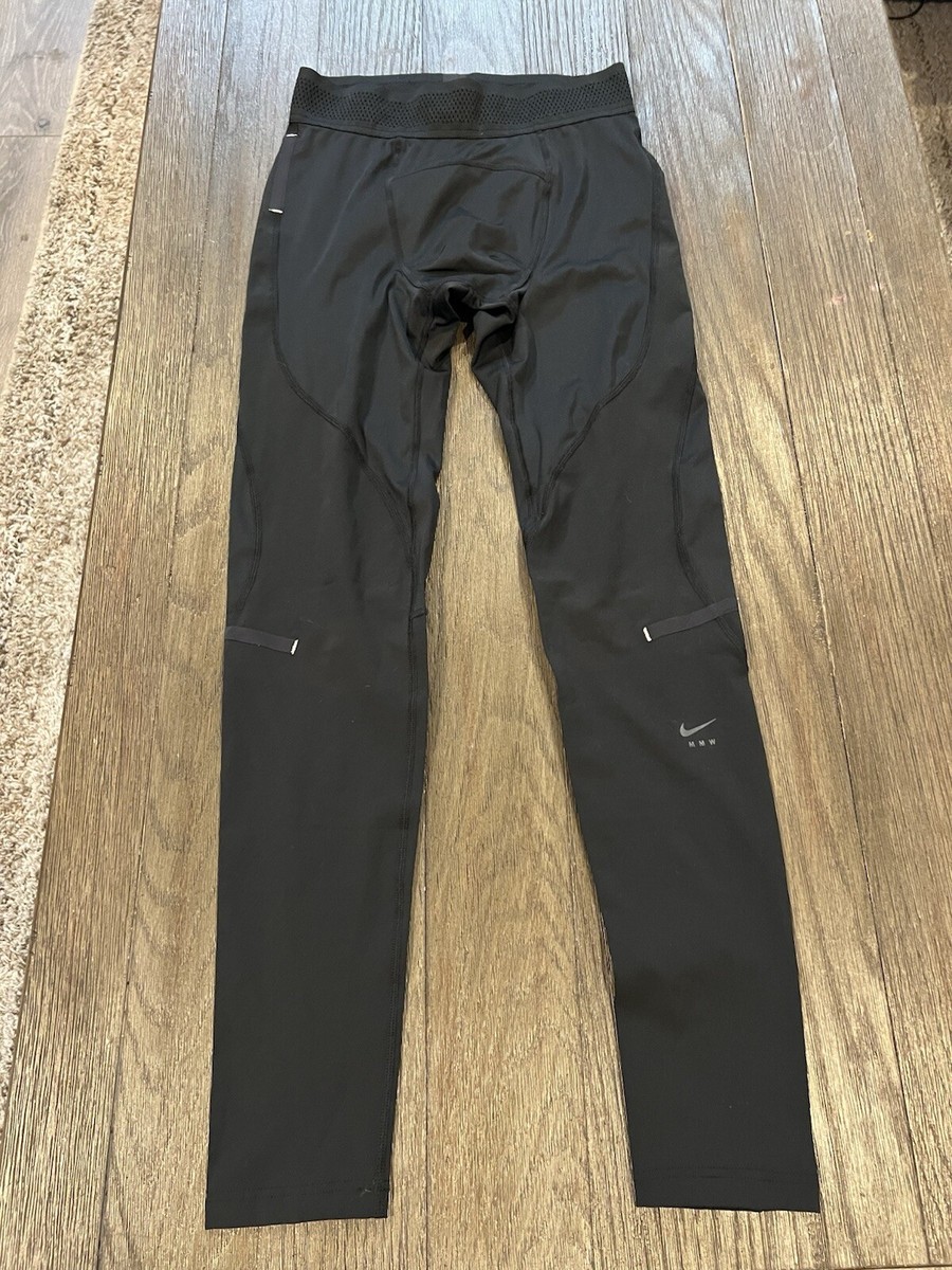 Mens Nike Lab MMW Matthew Williams Hybrid Tights Spandex
