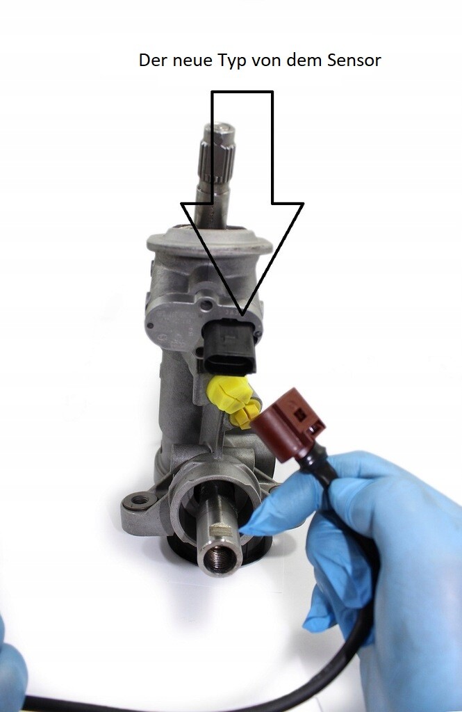 SERVOPUMPE TRW FABIA I II ROOMSTER VW POLO 6Q0423155AB ZUM M02B 