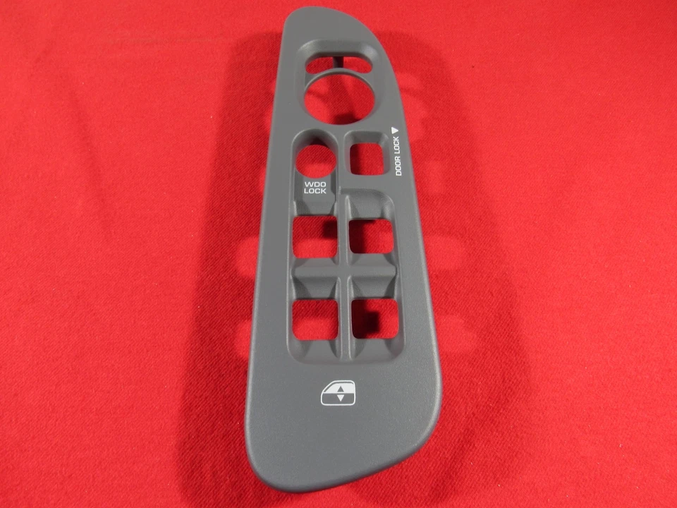 DDGE RAM 1500-5500 Driver Med Gris Pizarra Bisel Interruptor Maestro NUEVO OEM MOPAR Foto 4 de 4